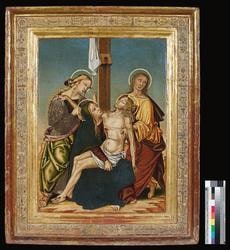 Compianto sul Cristo morto