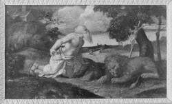 San Girolamo penitente