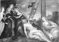 Deposizione di Cristo dalla croce