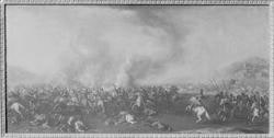Scena di battaglia