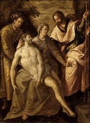 Compianto sul Cristo morto