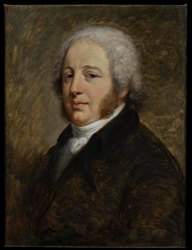 Ritratto del conte Giovanni Battista Sommariva
