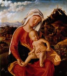 Madonna con Bambino