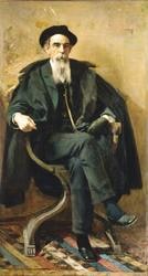 Ritratto del colonnello Vittore Tasca