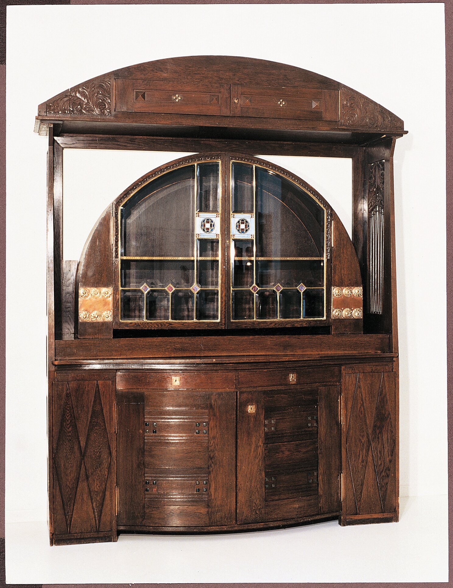 Credenza di Olbrich