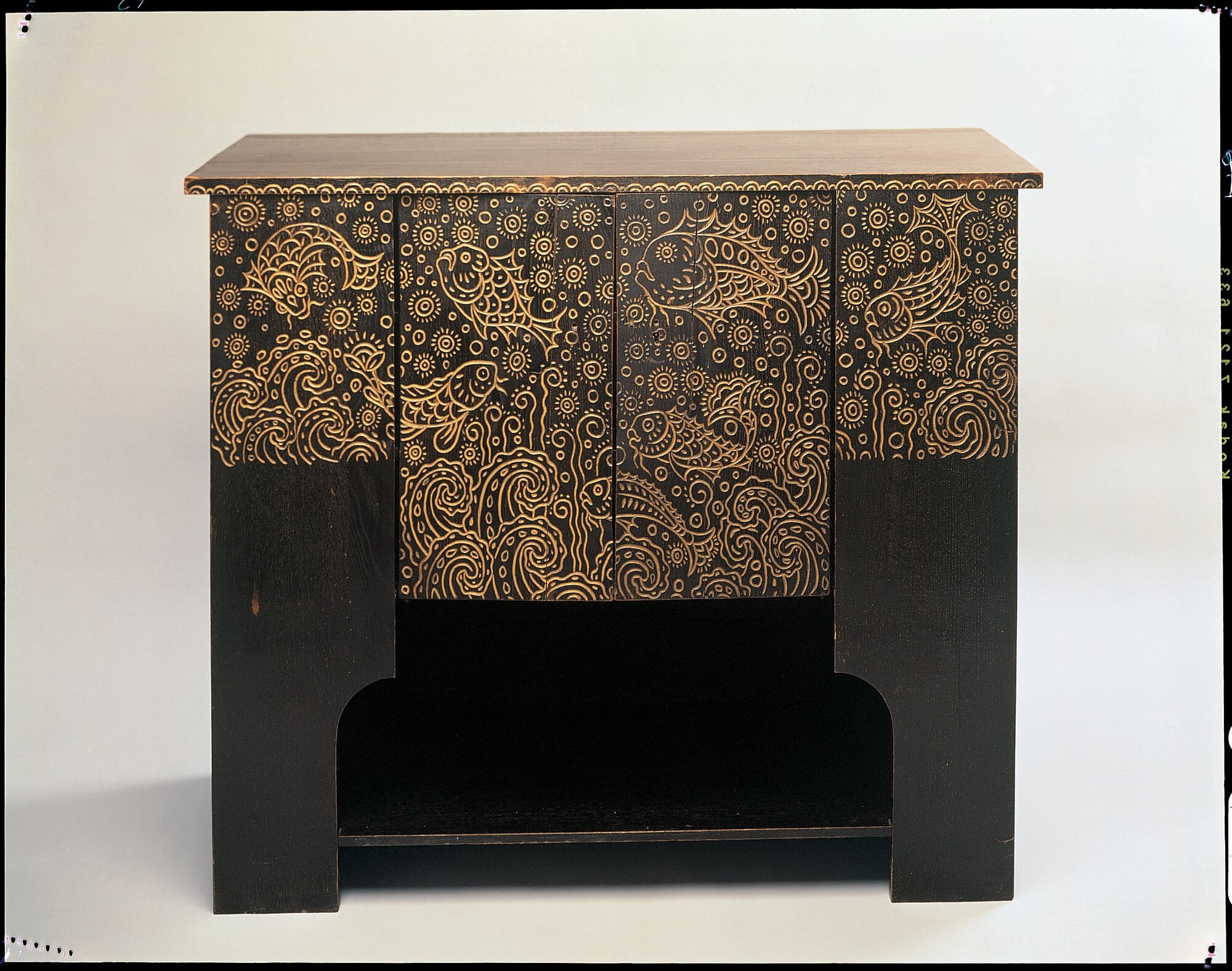 Credenza di Zecchin