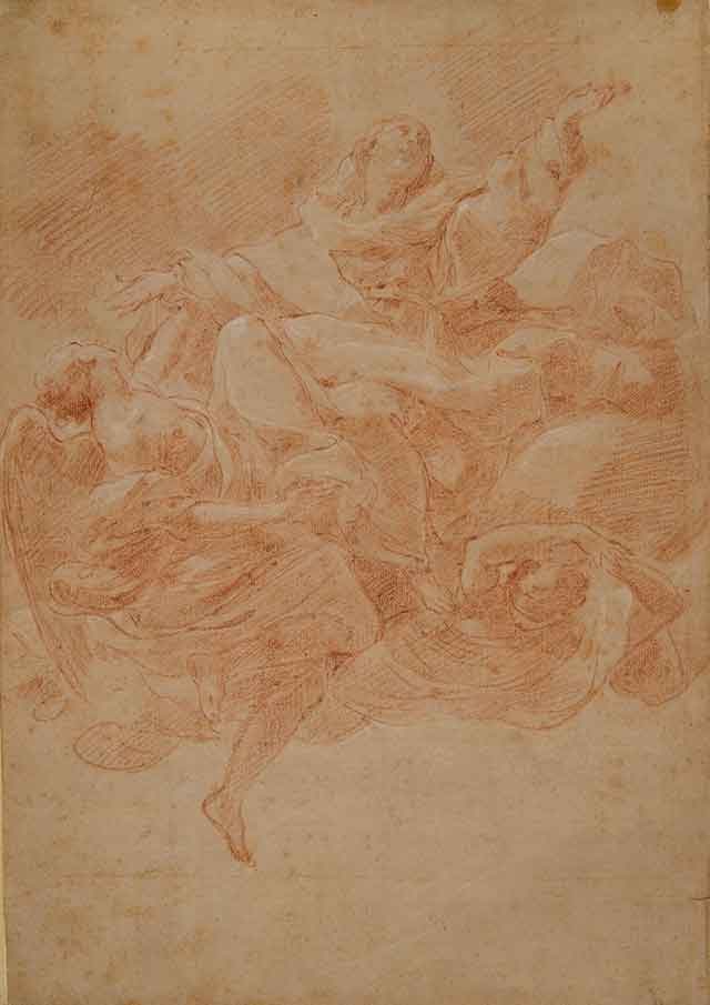 L’ Assunzione della Vergine