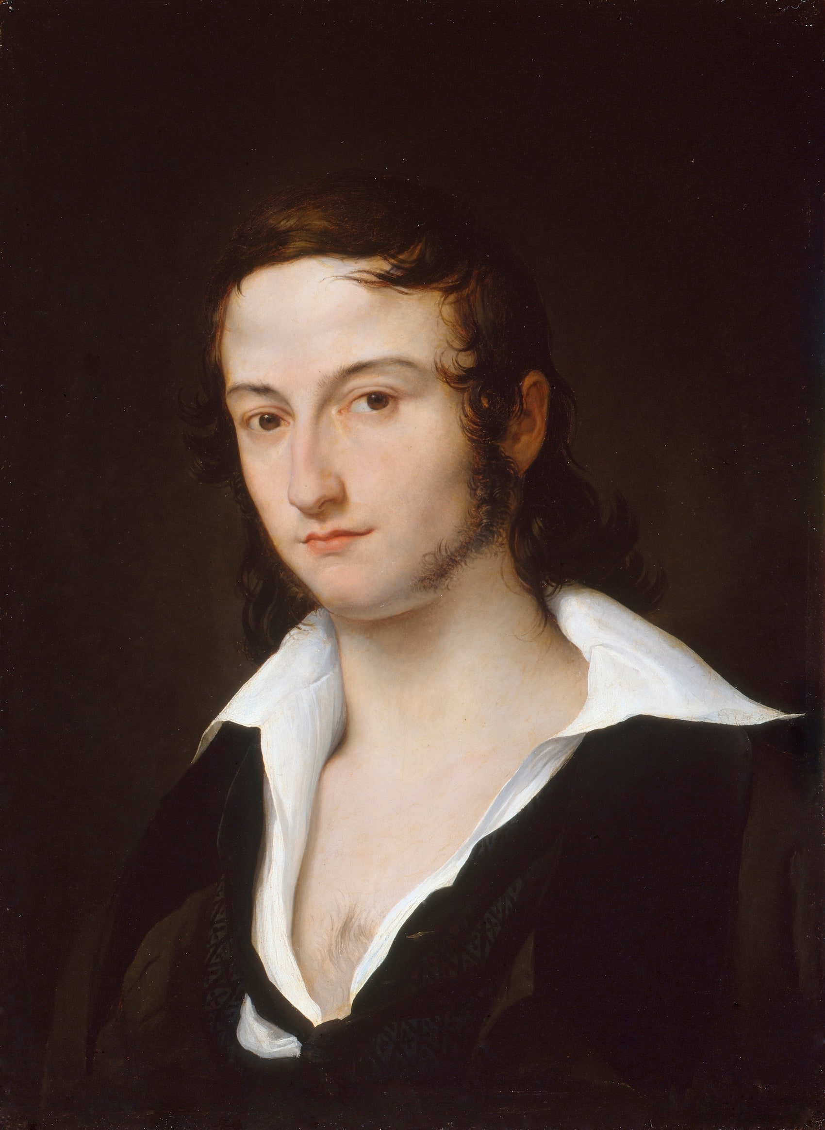 Ritratto di Carlo Della Bianca