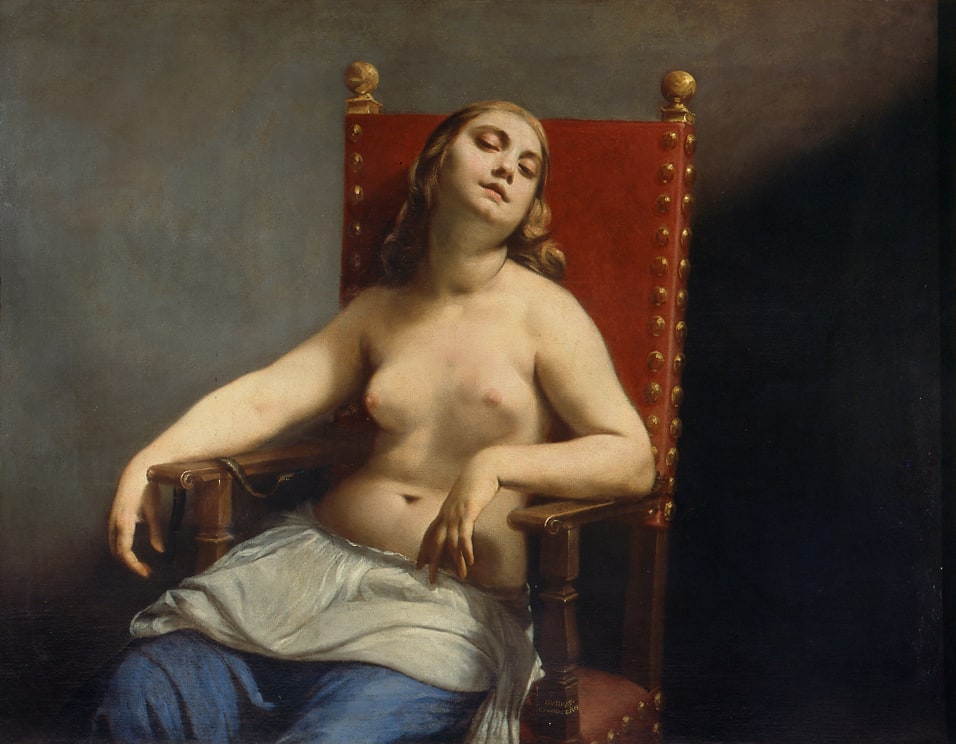 Morte di Cleopatra