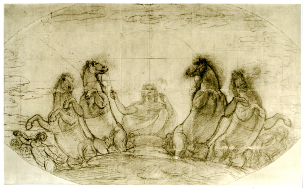 Il carro di Apollo