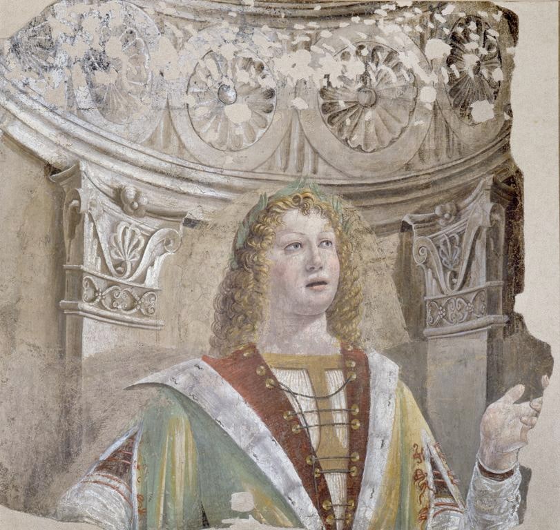 Il cantore