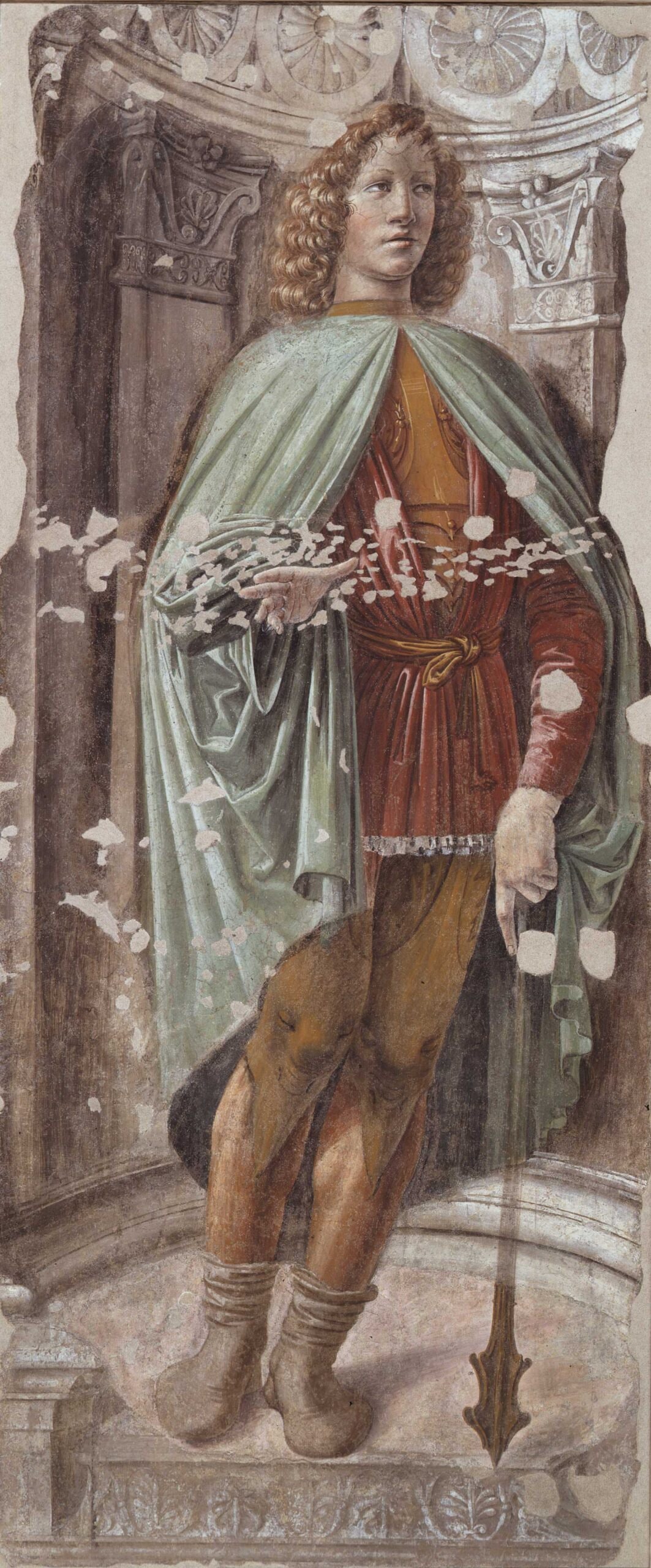 Uomo della mazza