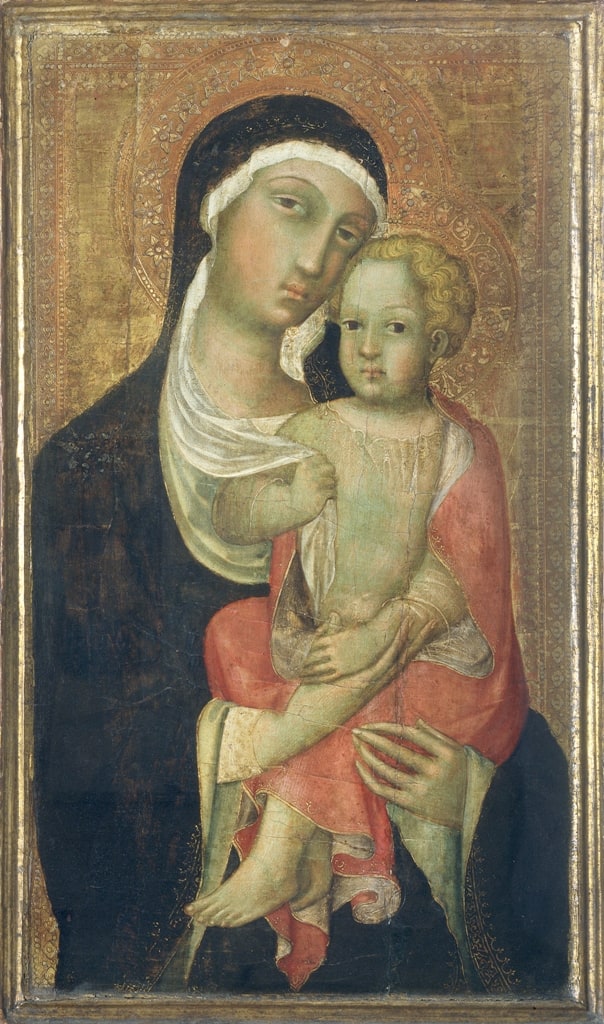 Madonna con il Bambino