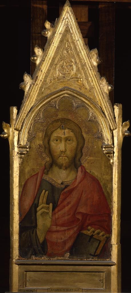 Redentore benedicente