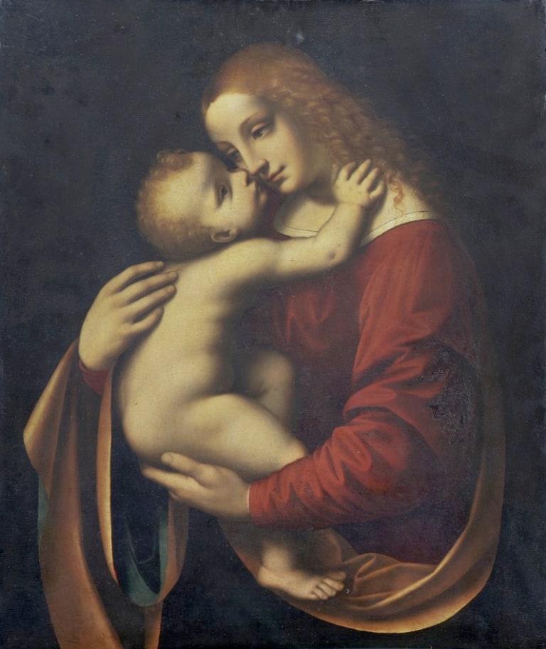 Madonna con il Bambino