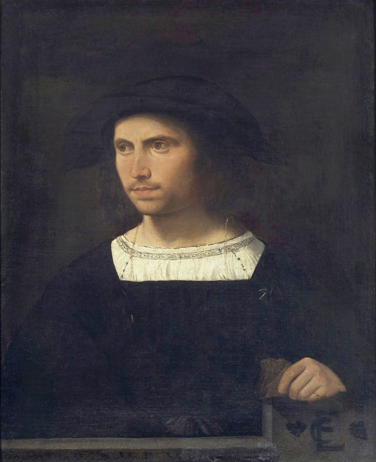 Ritratto di giovane