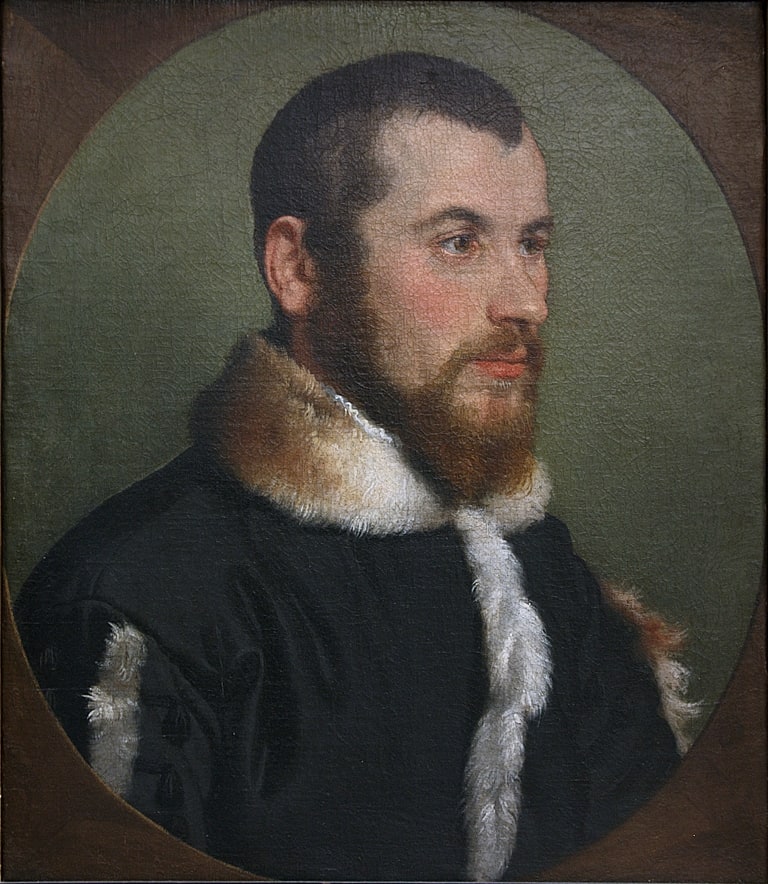 Ritratto di giovane