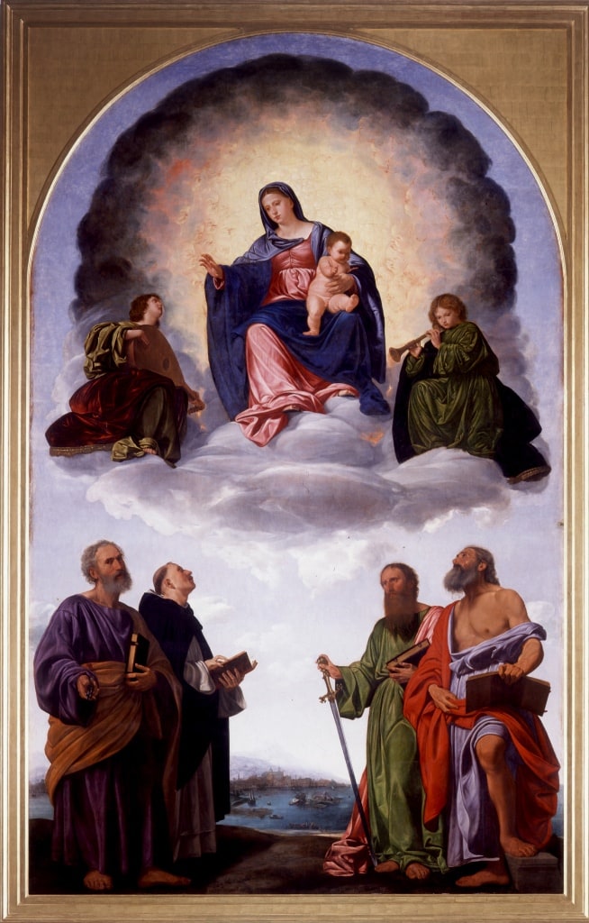 Pala di Pesaro