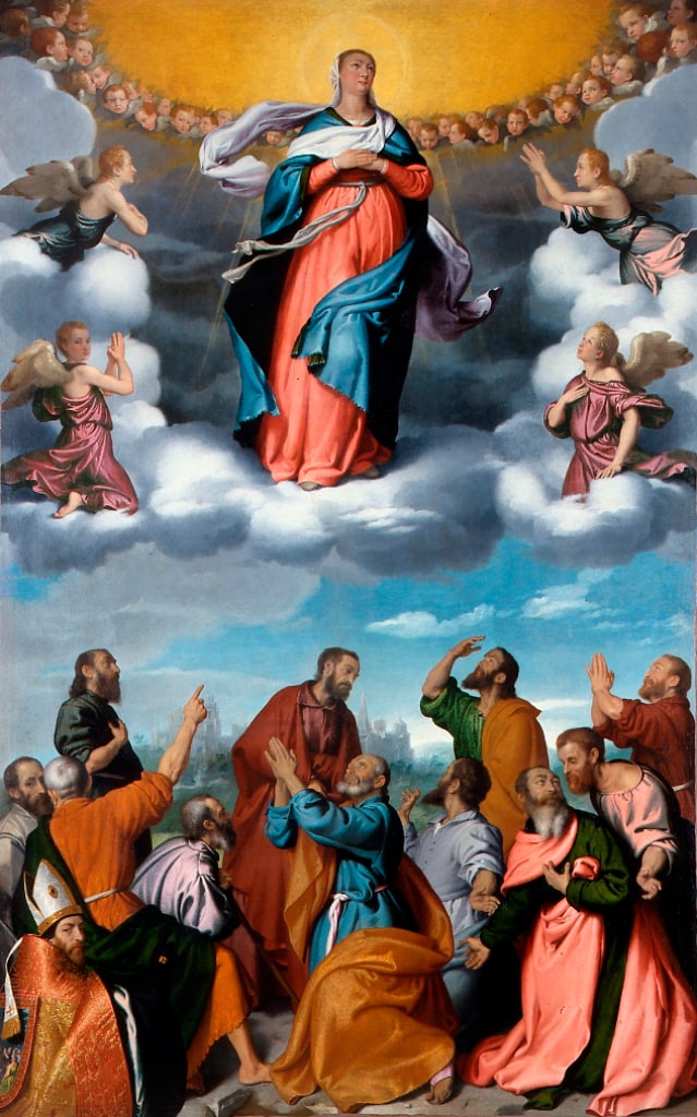 Assunzione della Vergine
