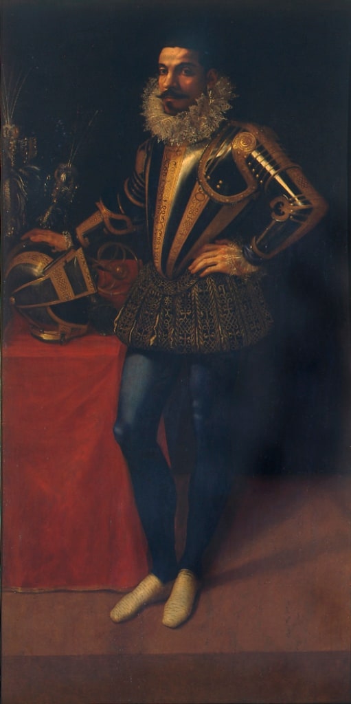 Ritratto di Lucio Foppa