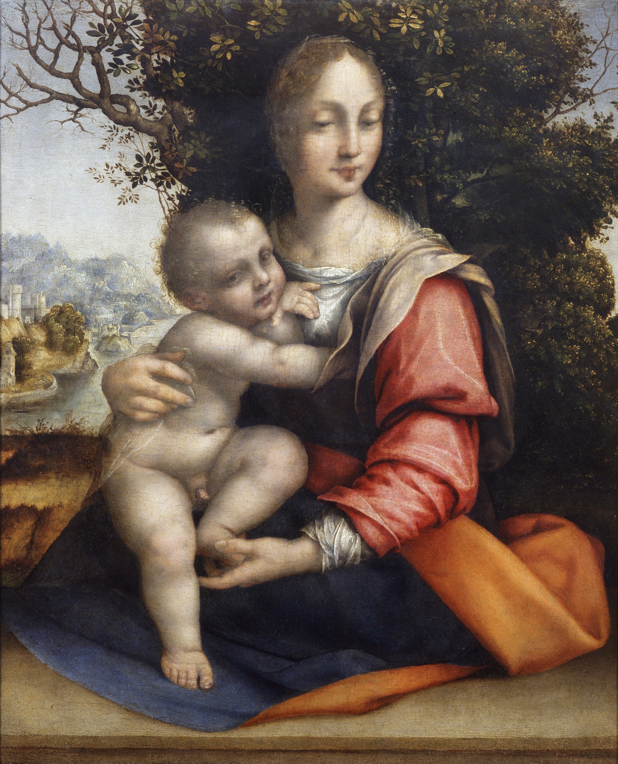 Madonna dell'Albero