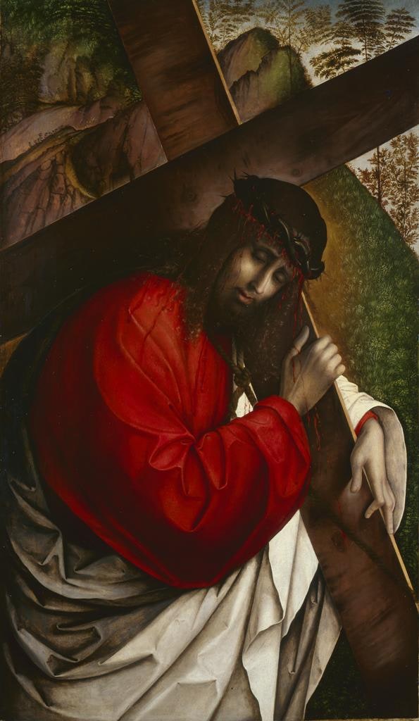 Cristo portacroce