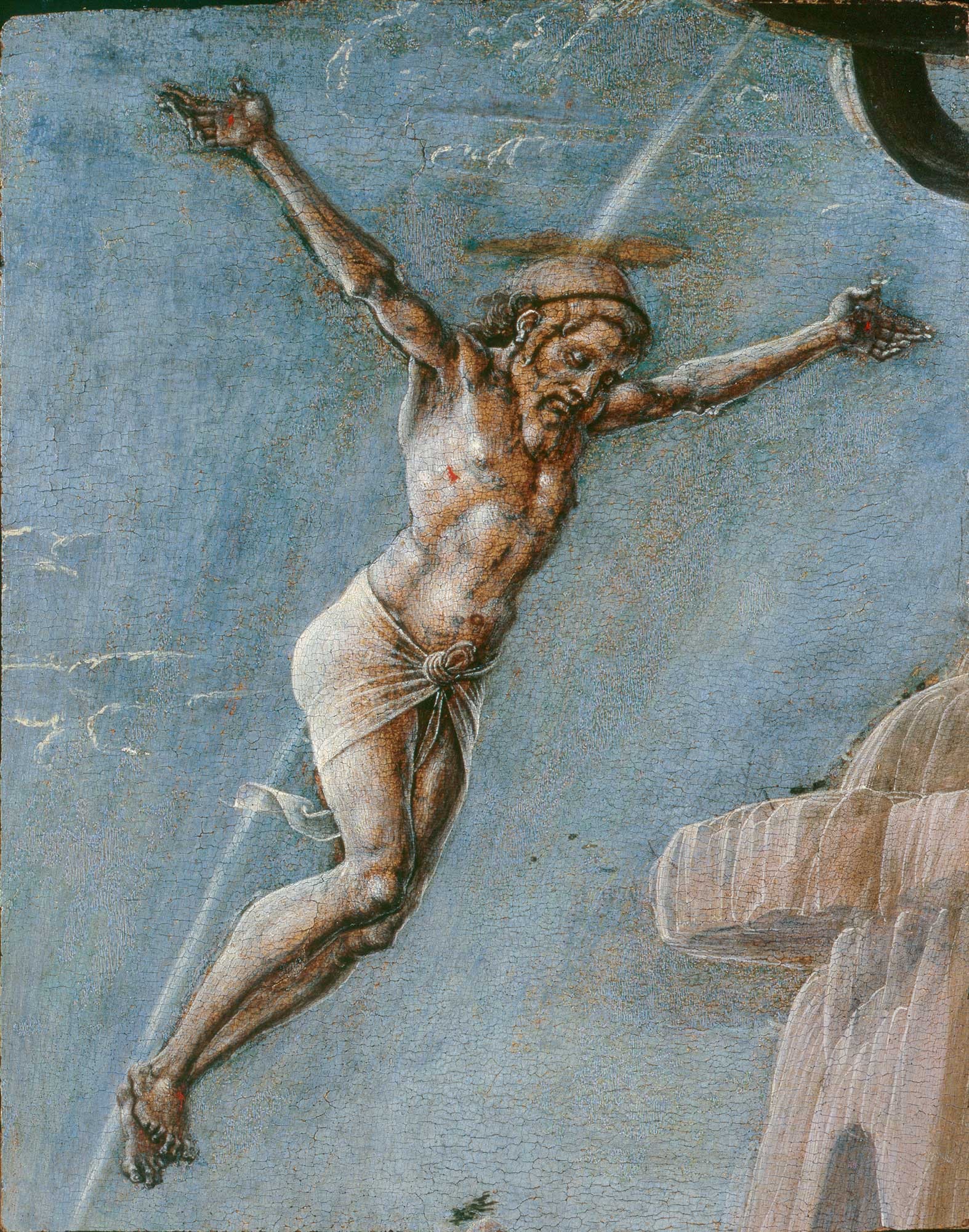 Cristo crocifisso