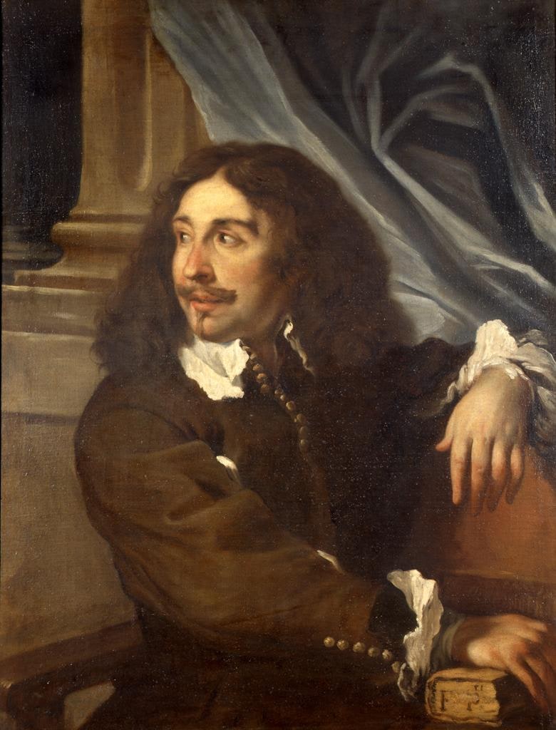 Ritratto di Luigi Scaramuccia