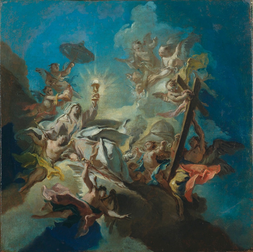 Il trionfo della Fede