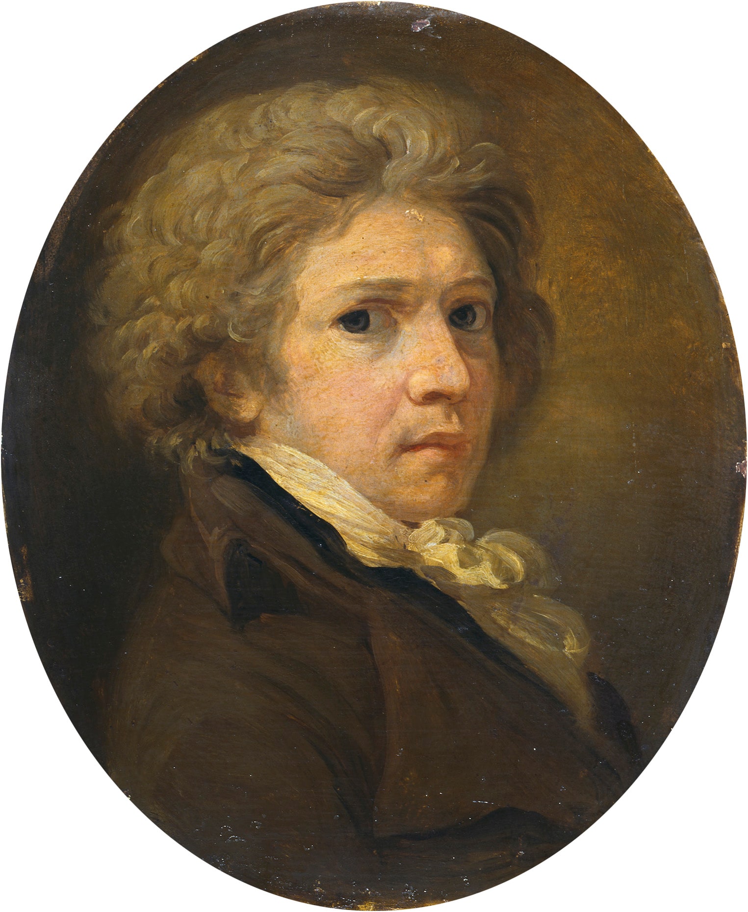 Autoritratto di Andrea Appiani