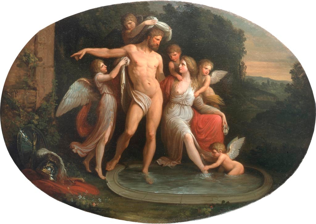 Svaghi di Venere e Marte