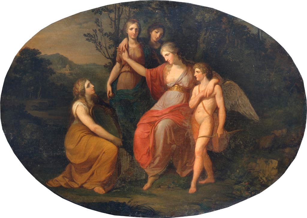 La toeletta di Venere