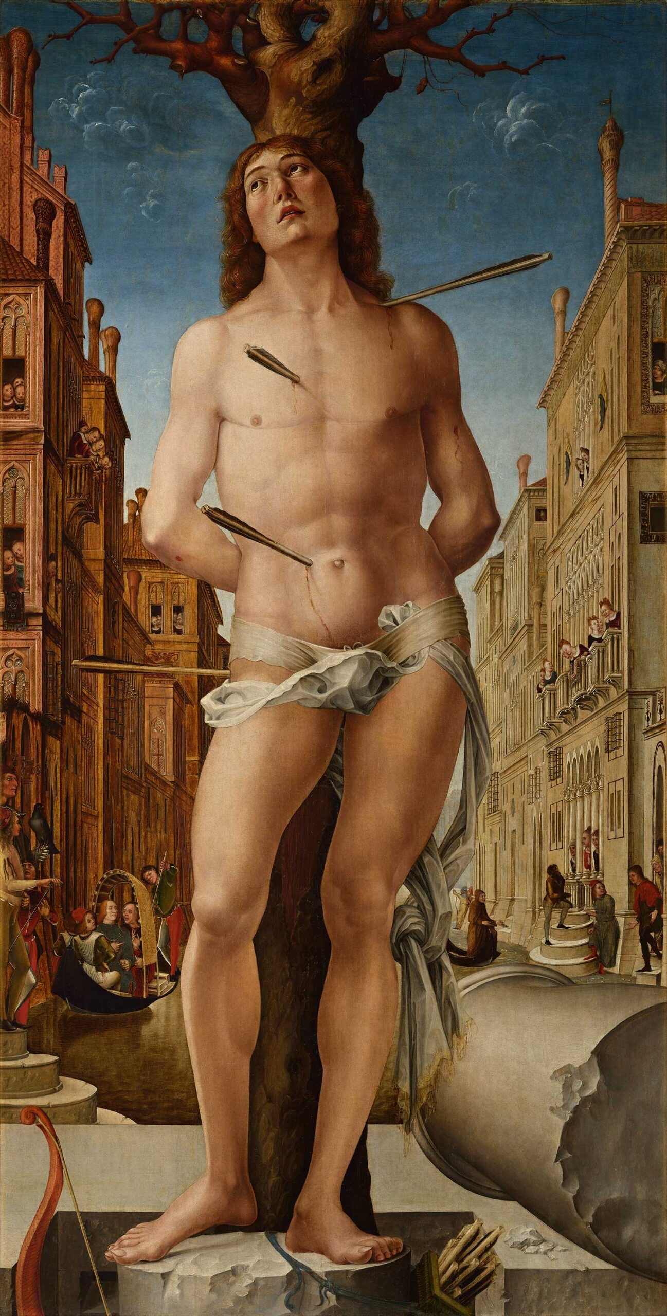 San Sebastiano di Liberale da Verona
