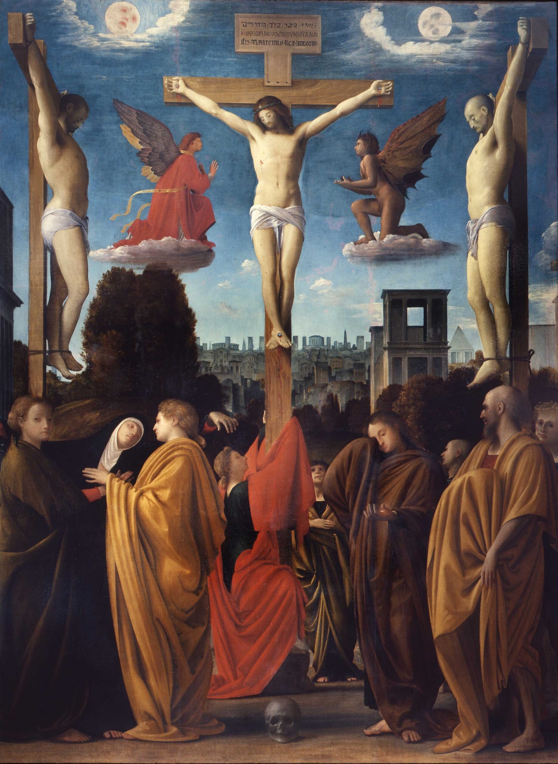 Crocifissione
