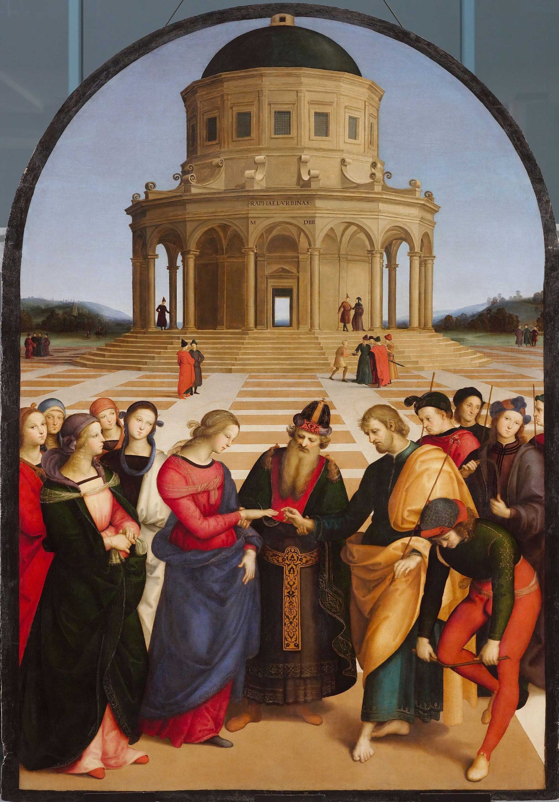 Sposalizio della Vergine