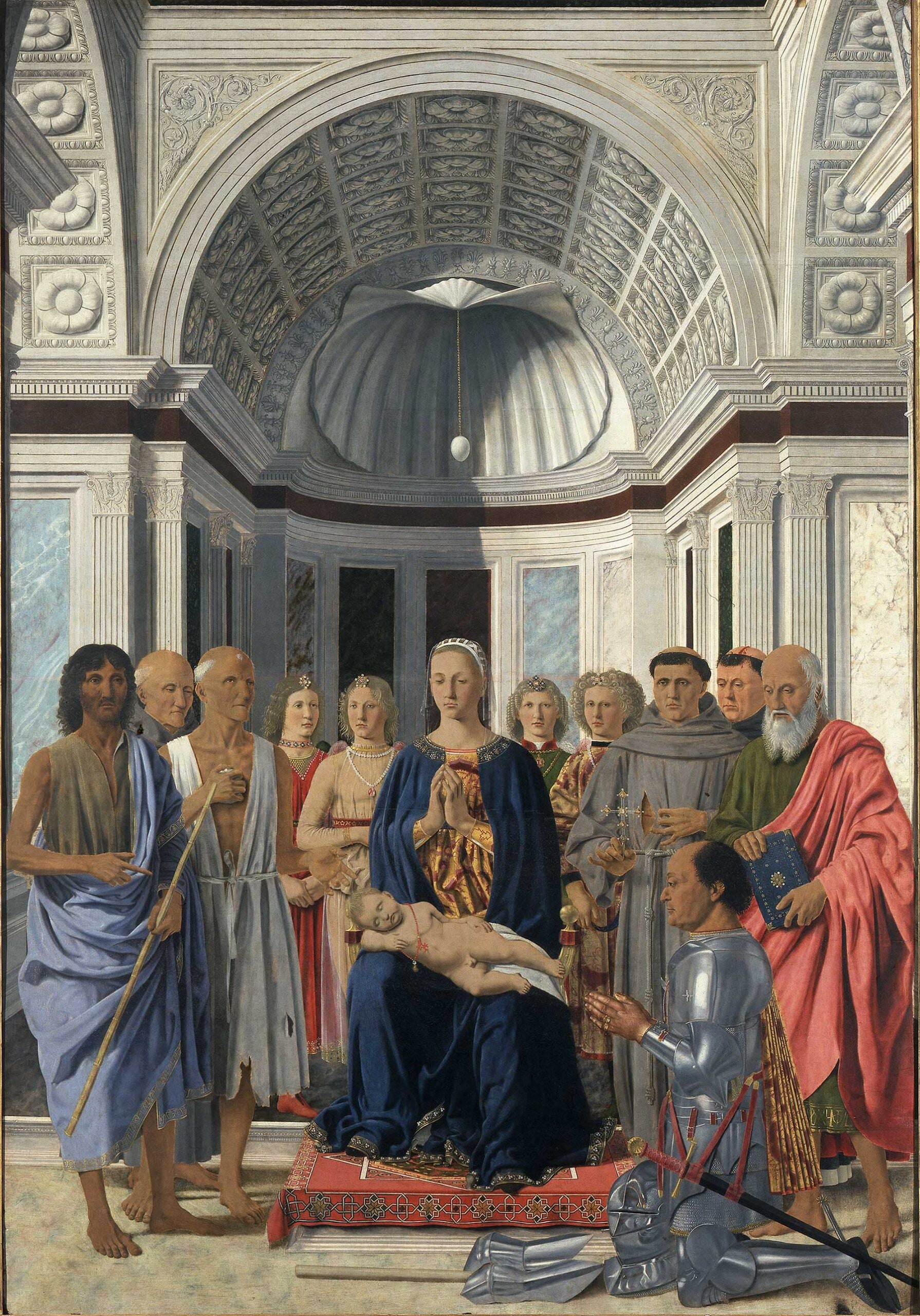 Pala di San Bernardino