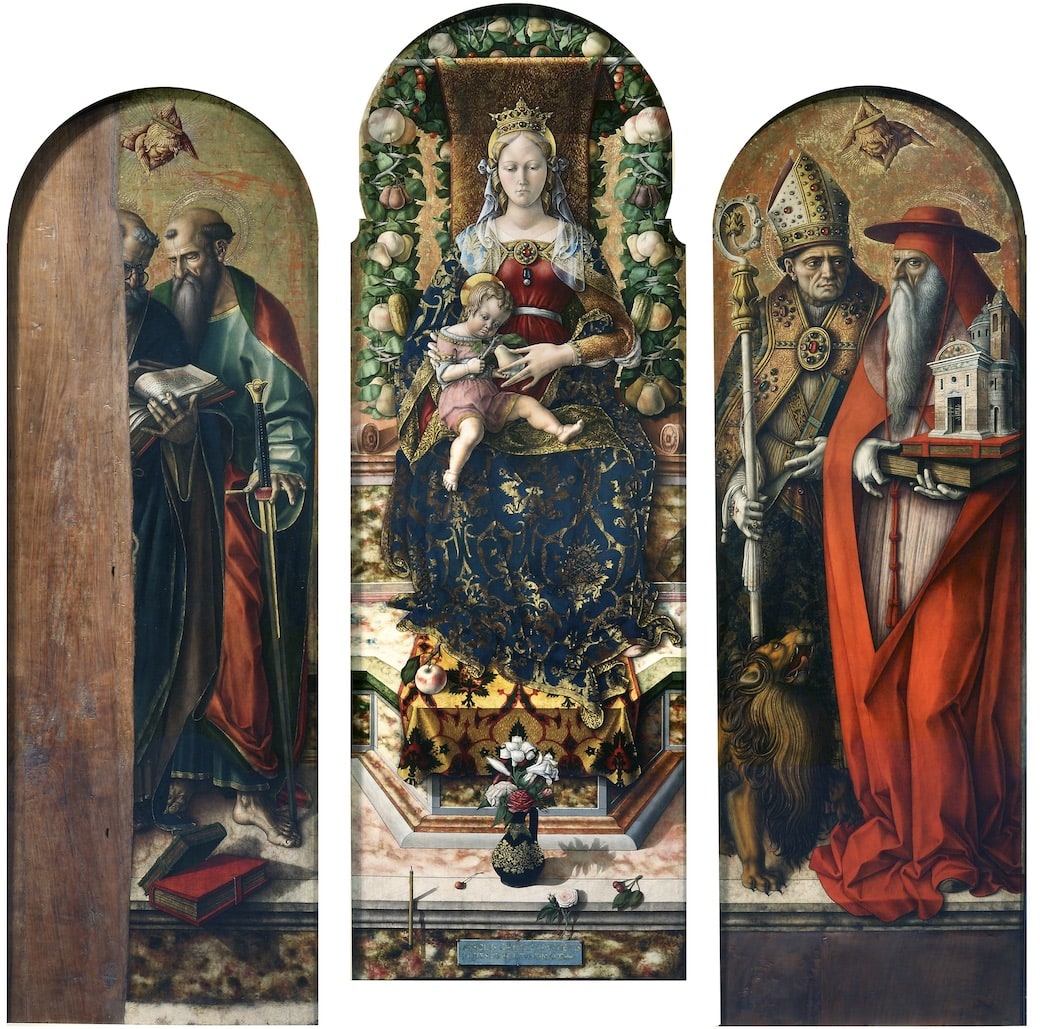 Madonna della Candeletta
