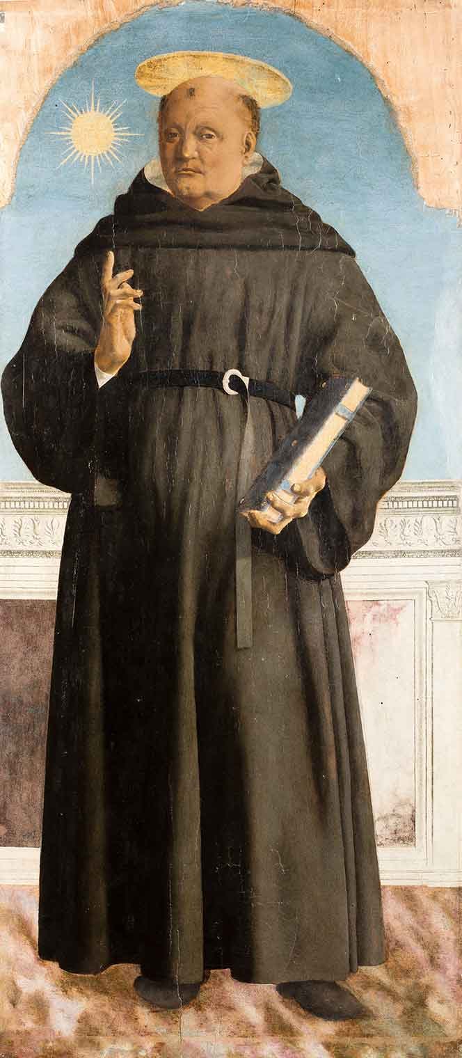 Saint Nicholas of Tolentino