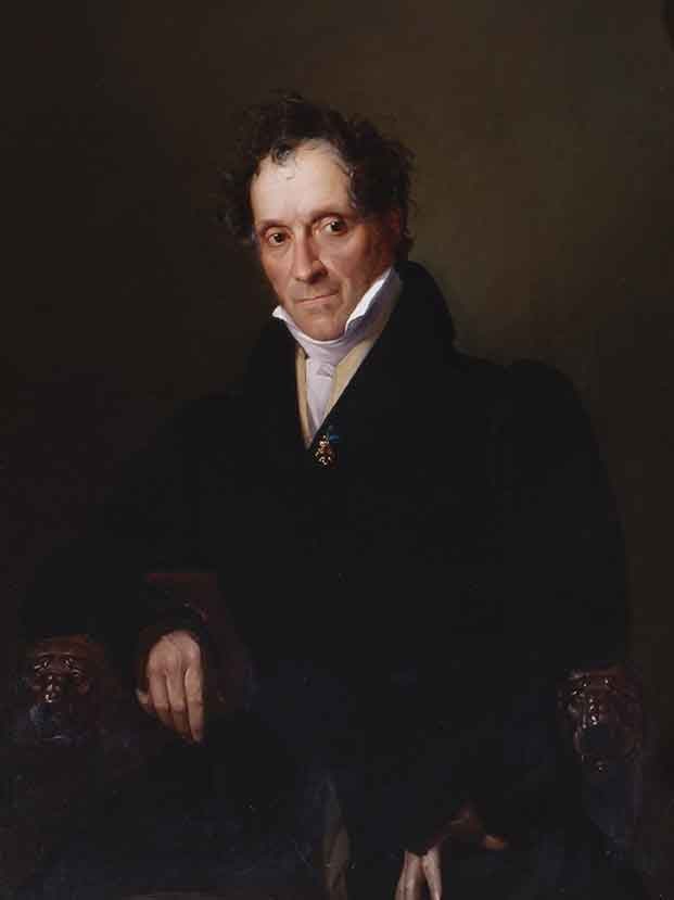 Ritratto di Giuseppe Poldi Pezzoli