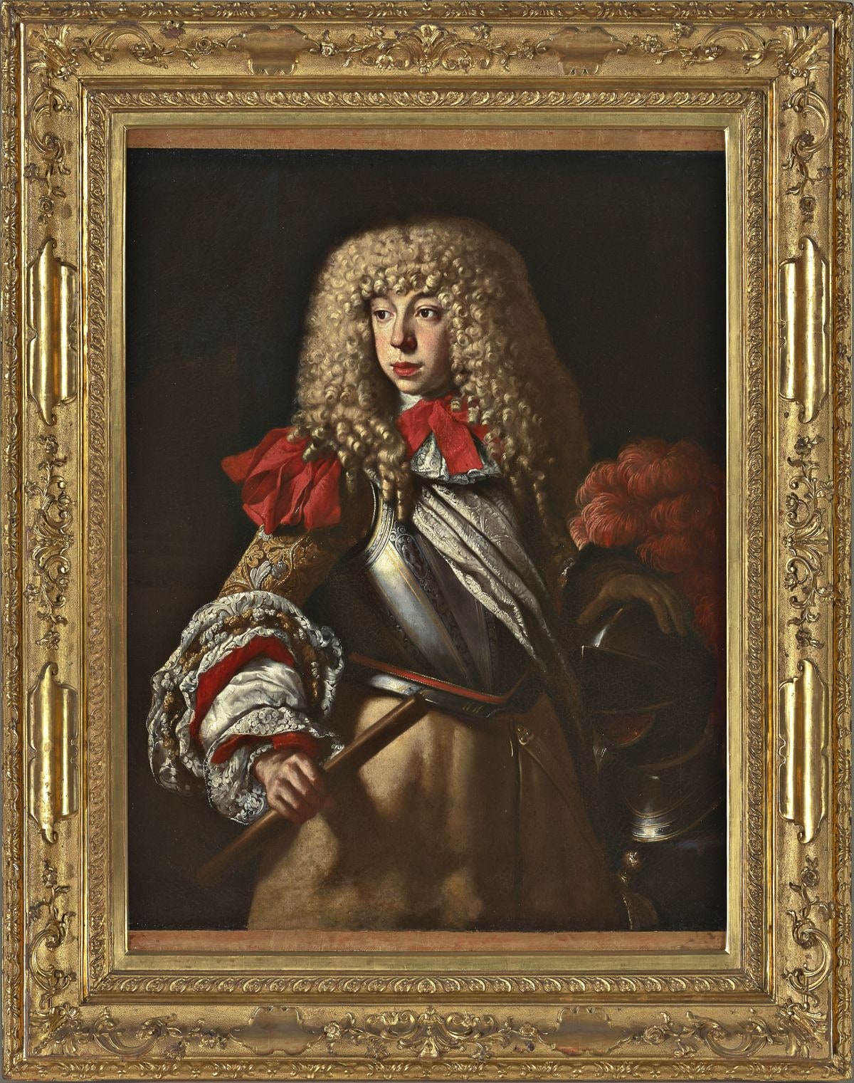 Ritratto del duca Francesco II d'Este