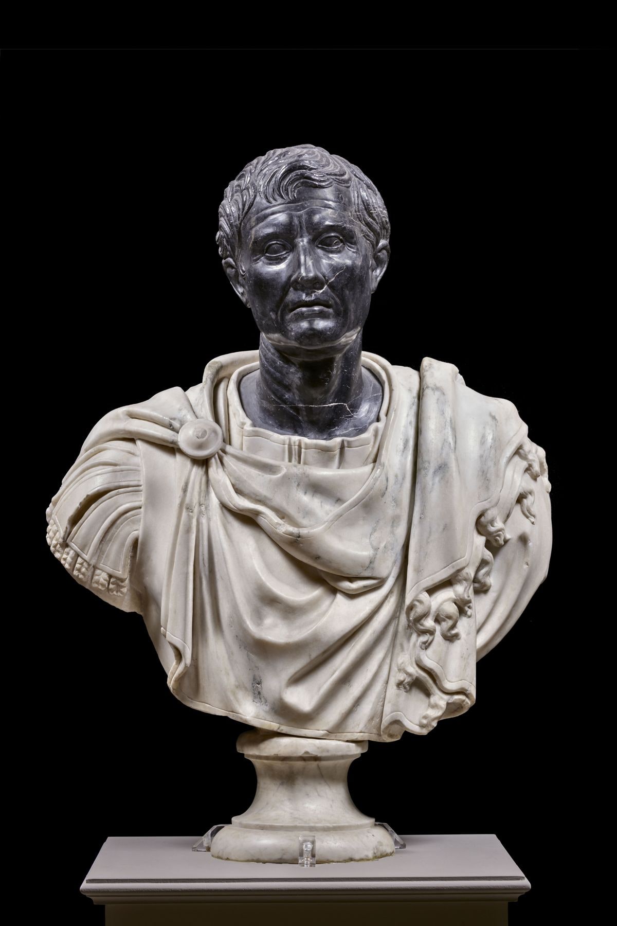 Busto di Giulio Cesare