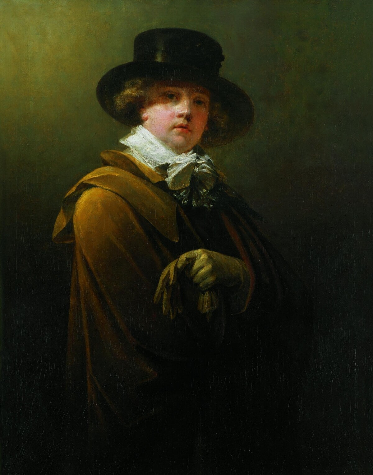 Self-Portrait