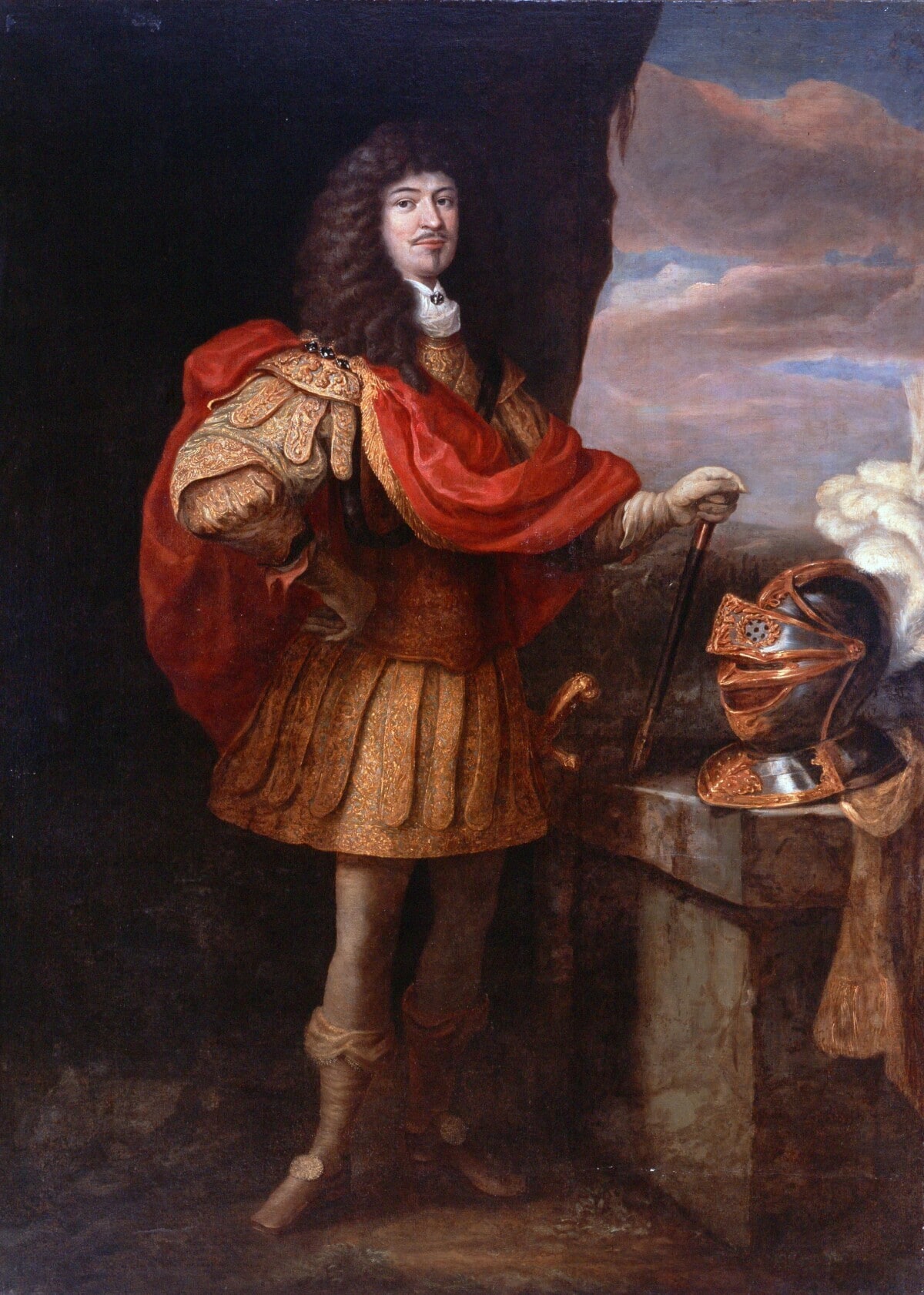 Duke Christian Albrecht