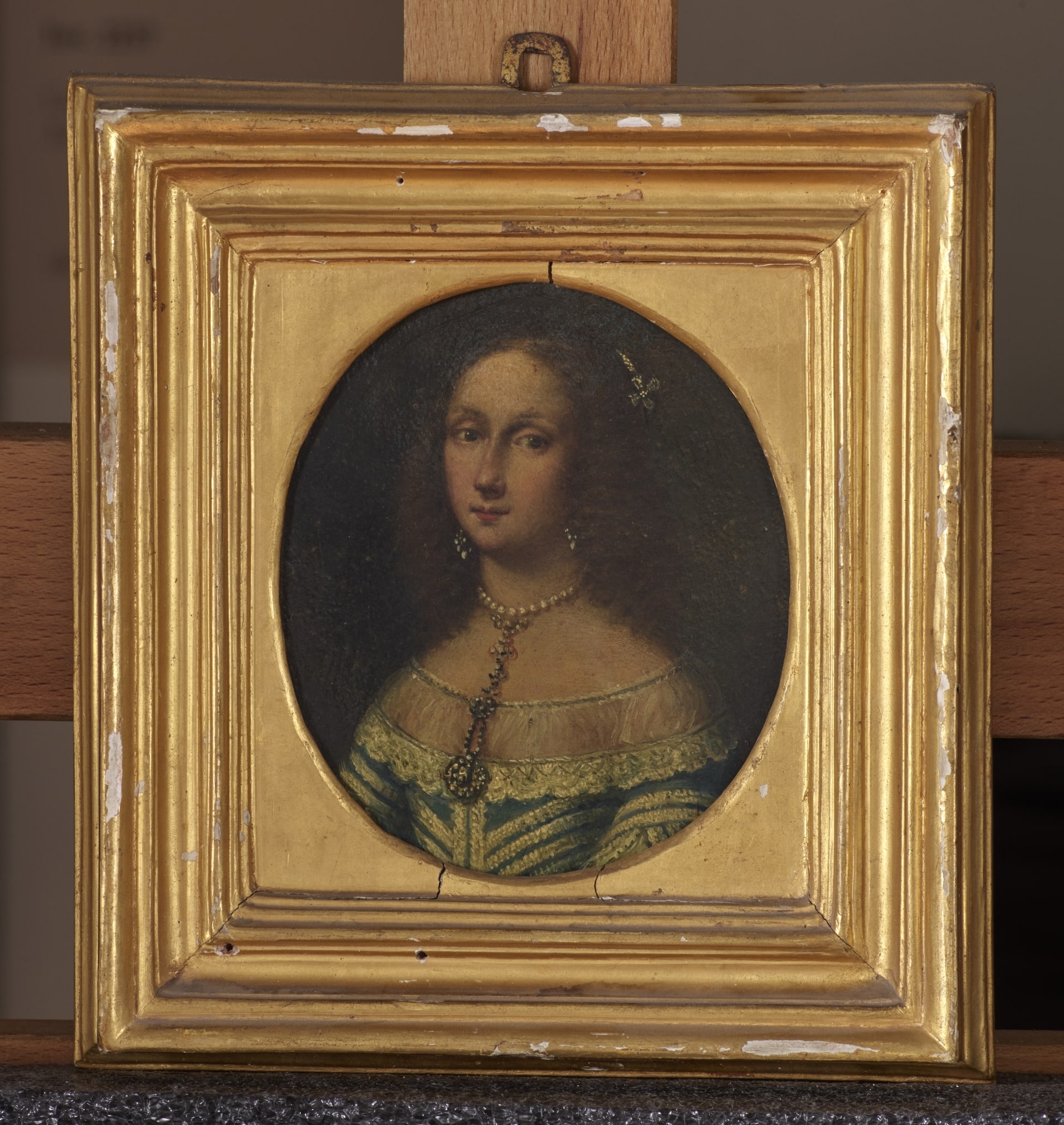 Ritratto di dama