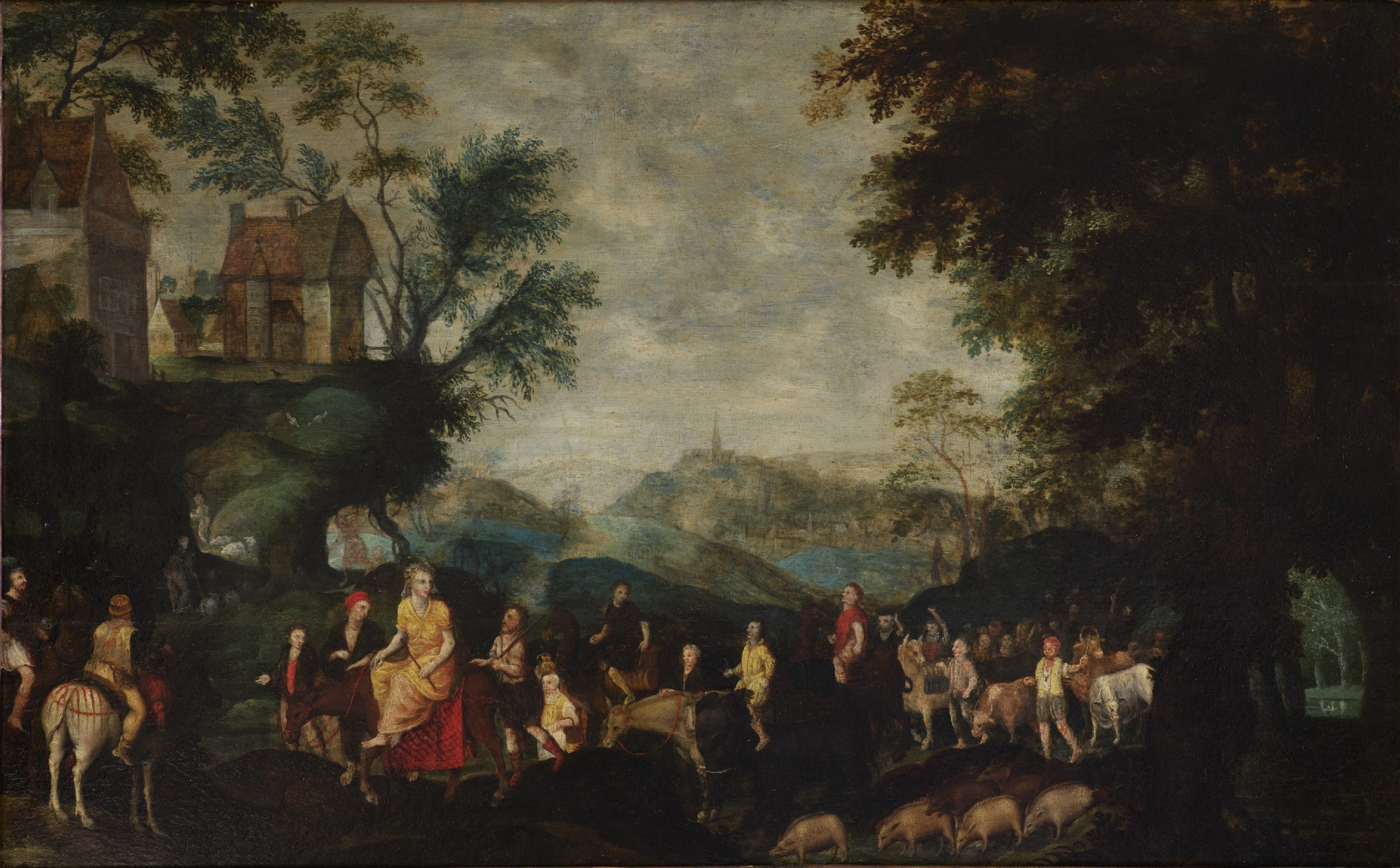 Il viaggio di Giacobbe