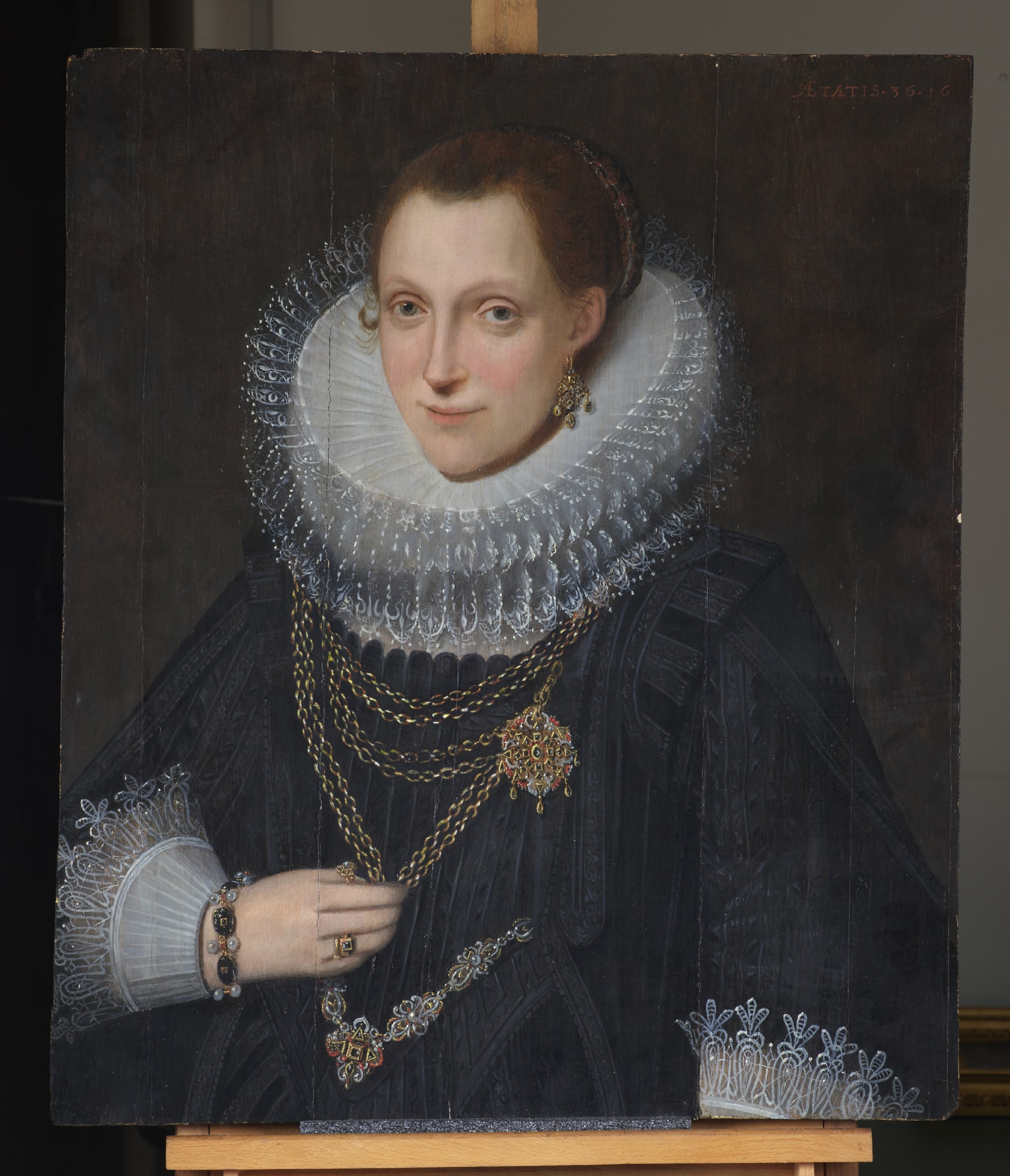 Ritratto di dama