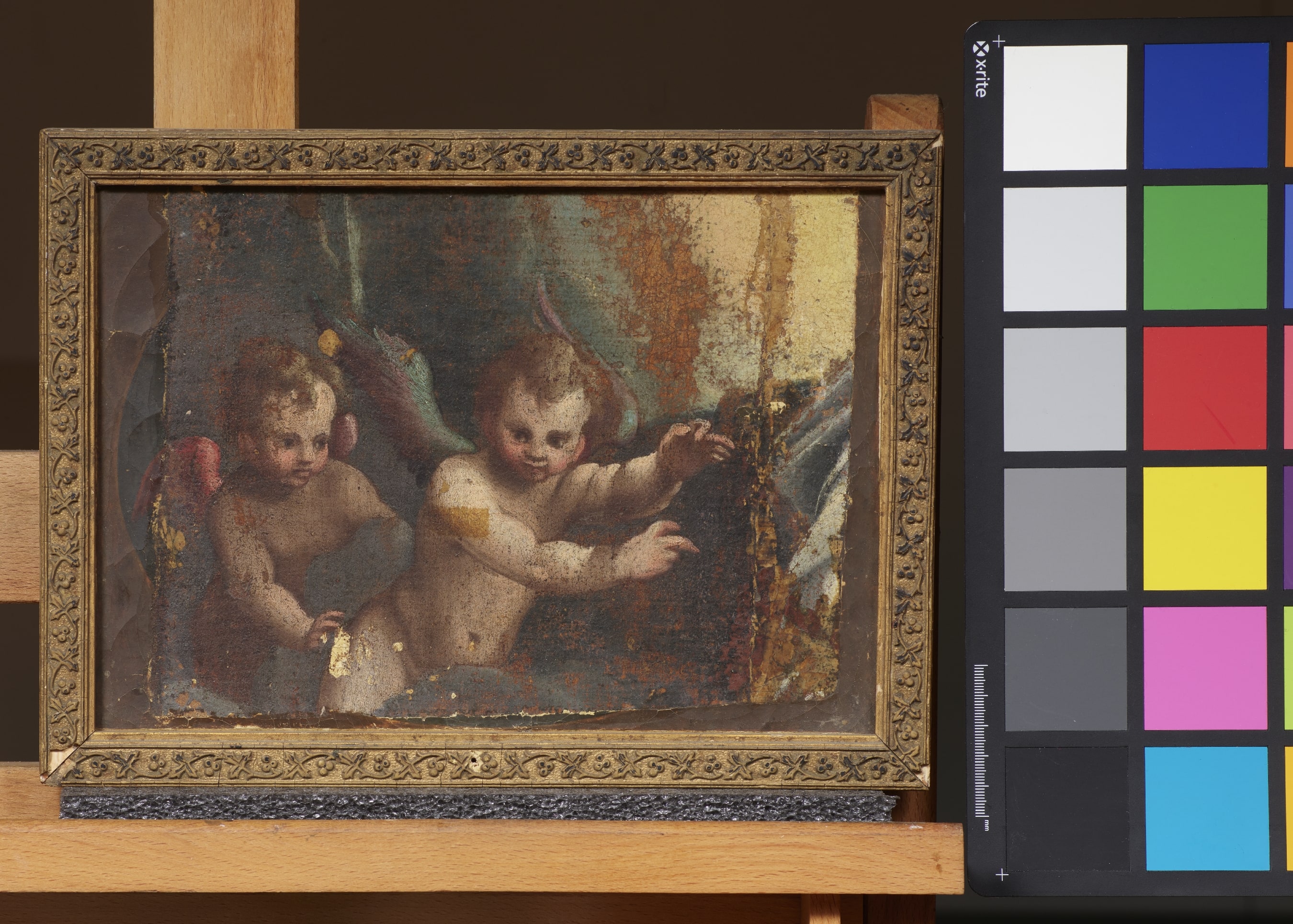 Due putti