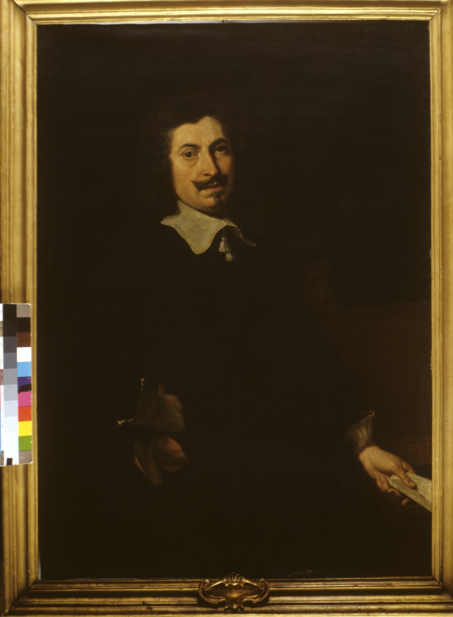 Ritratto virile
