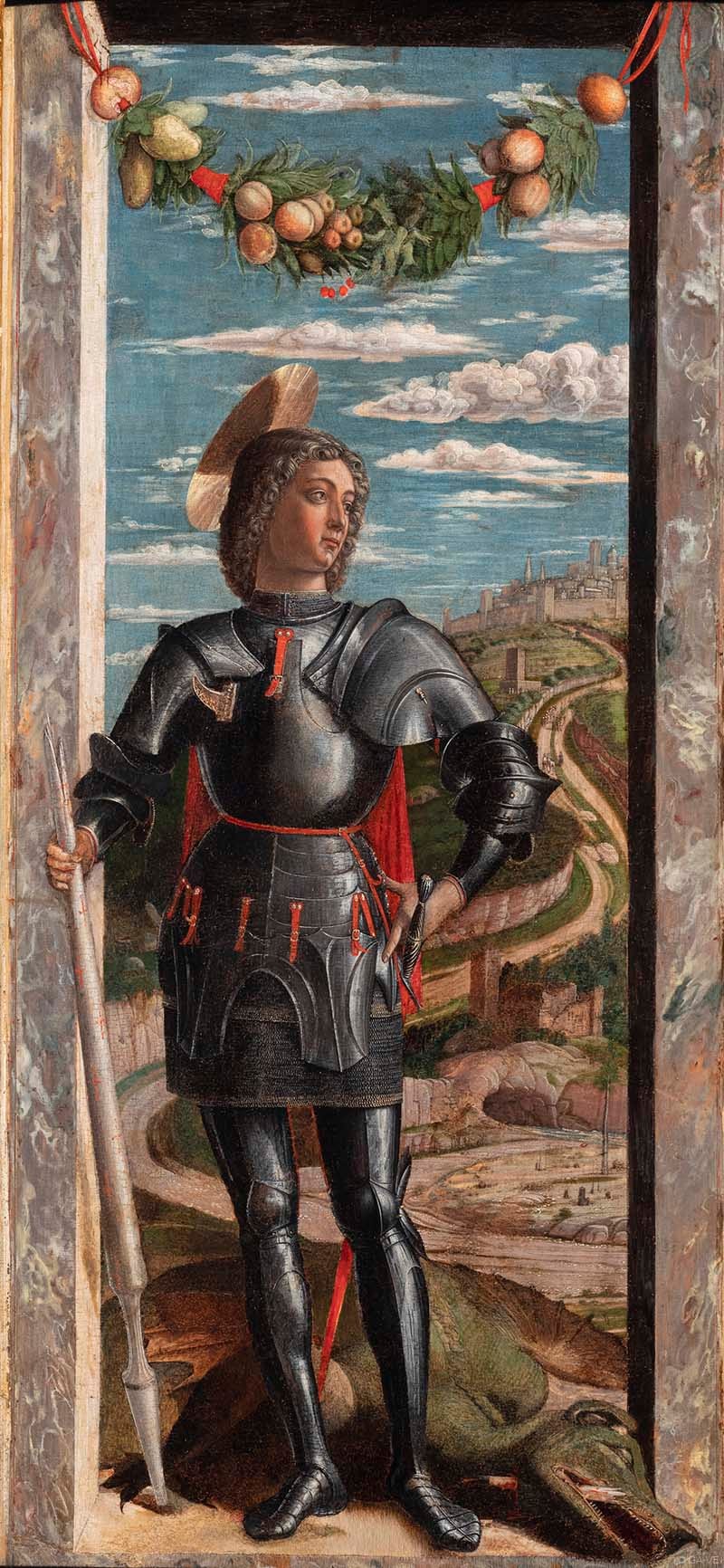 Saint George