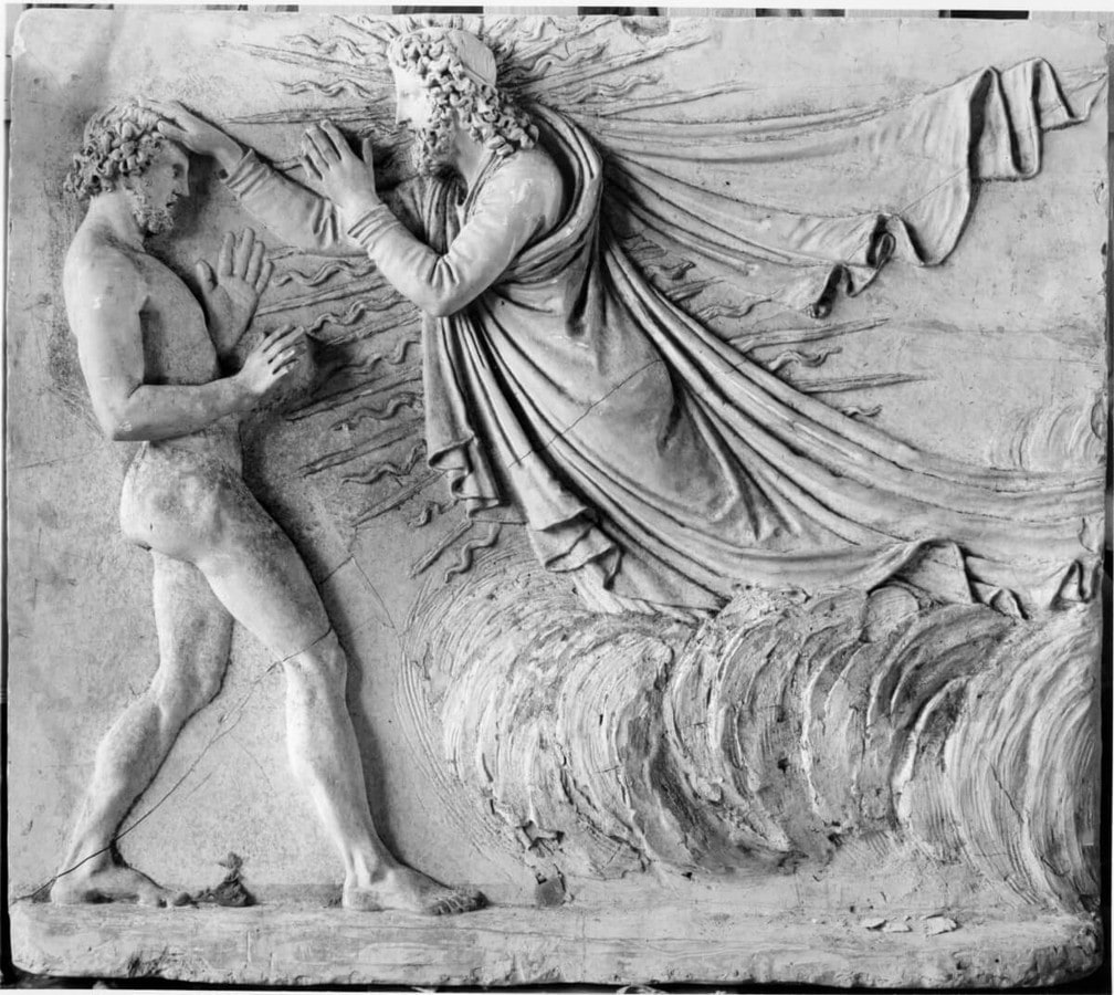 The Creation of Adam